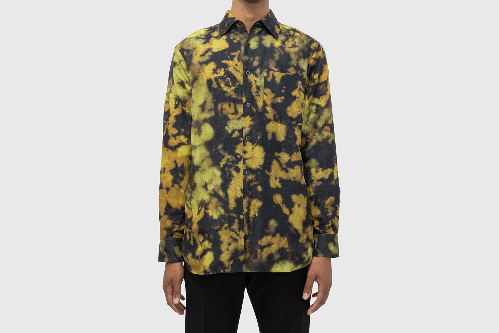The 10 Best Silk Shirts for Men in 2023