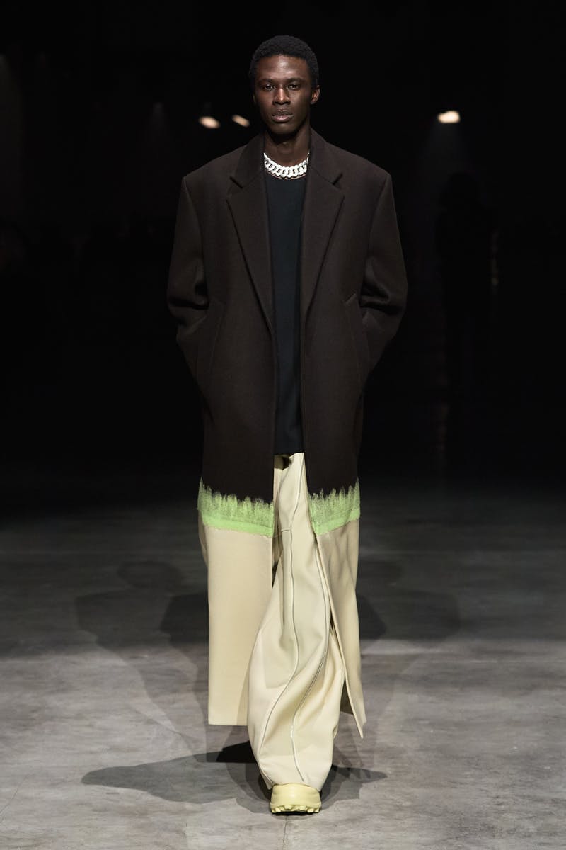 Jil Sander FW23 Was a Unexpected Treat (With the Cherry on Top)