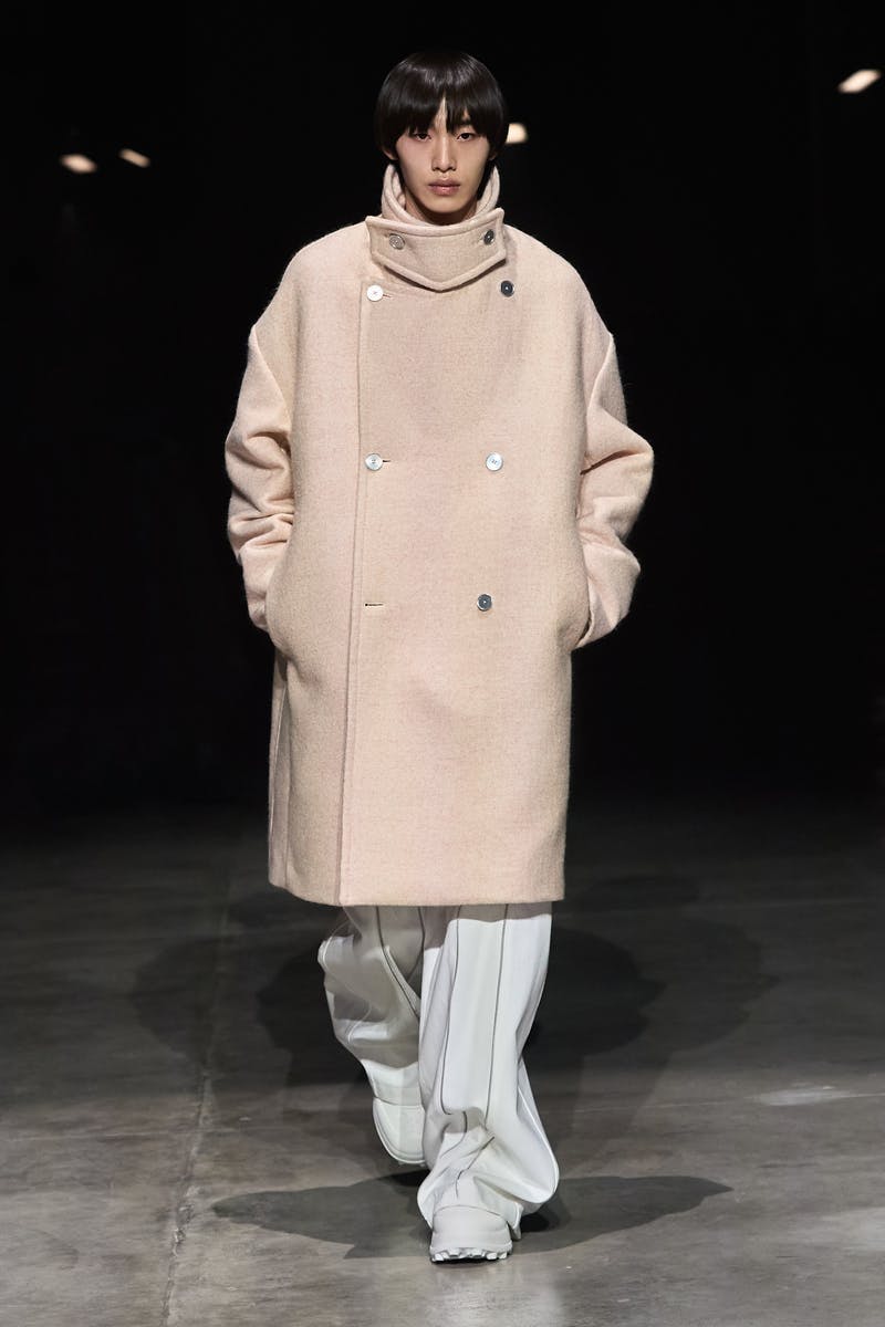 Jil Sander FW23 Was a Unexpected Treat (With the Cherry on Top)