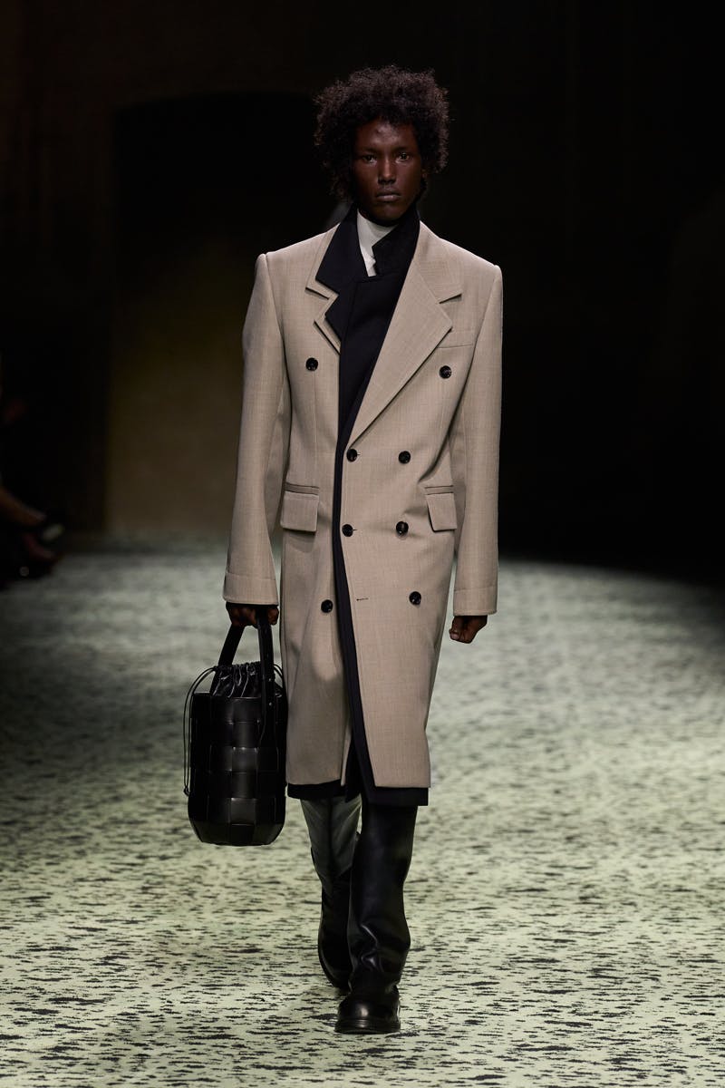 For Bottega Veneta FW23, Matthieu Blazy Does It Again