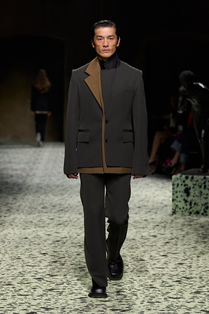 For Bottega Veneta FW23, Matthieu Blazy Does It Again