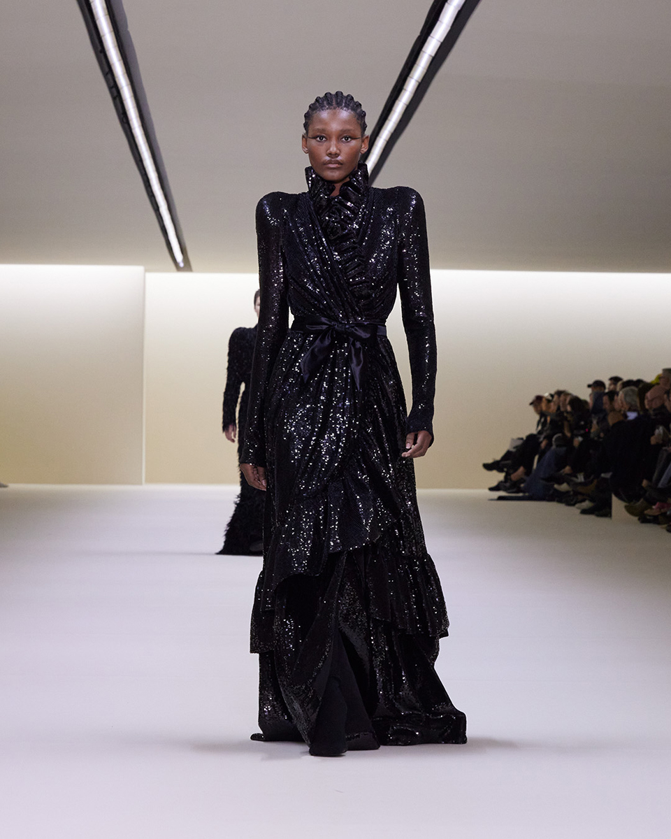 Balenciaga Makes its Highly Anticipated Return to Haute Couture After 53  Years
