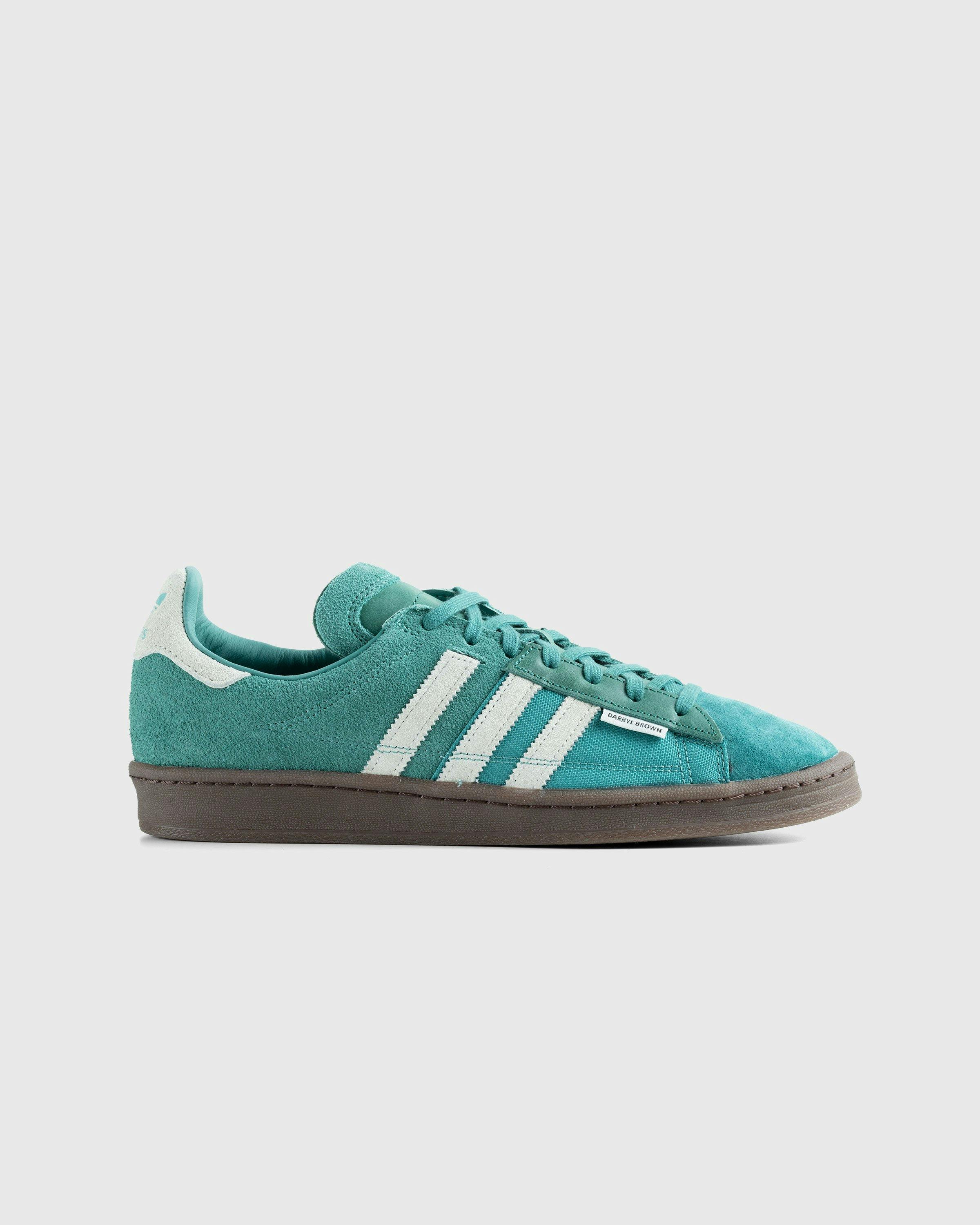 Adidas x Darryl Brown - Campus 80 - Footwear - Green - Image 1