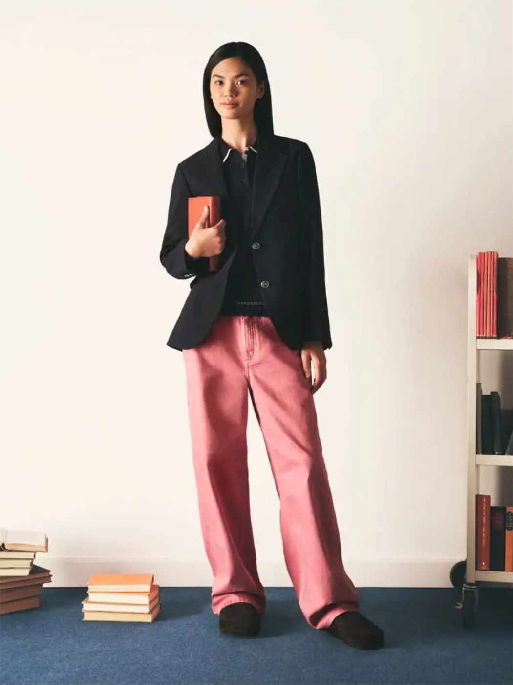 UNIQLO & JW Anderson Pile on Prep for SS23