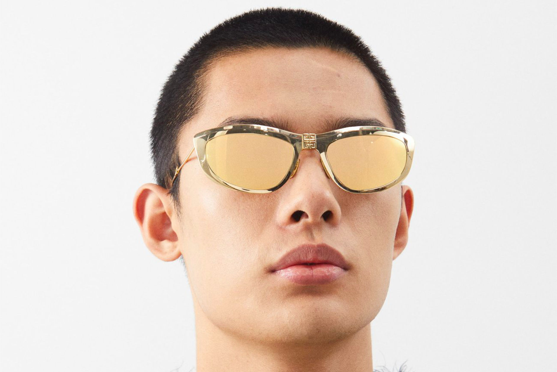 Off-White c/o Virgil Abloh Roma Sunglasses Sunglasses in White