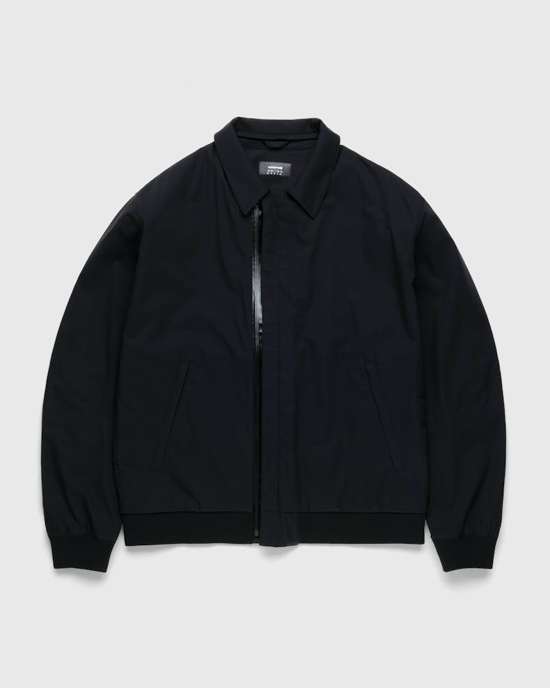 ACRONYM – FC3-WS 2L Gore-Tex Infinium Field Cover Black | Highsnobiety Shop