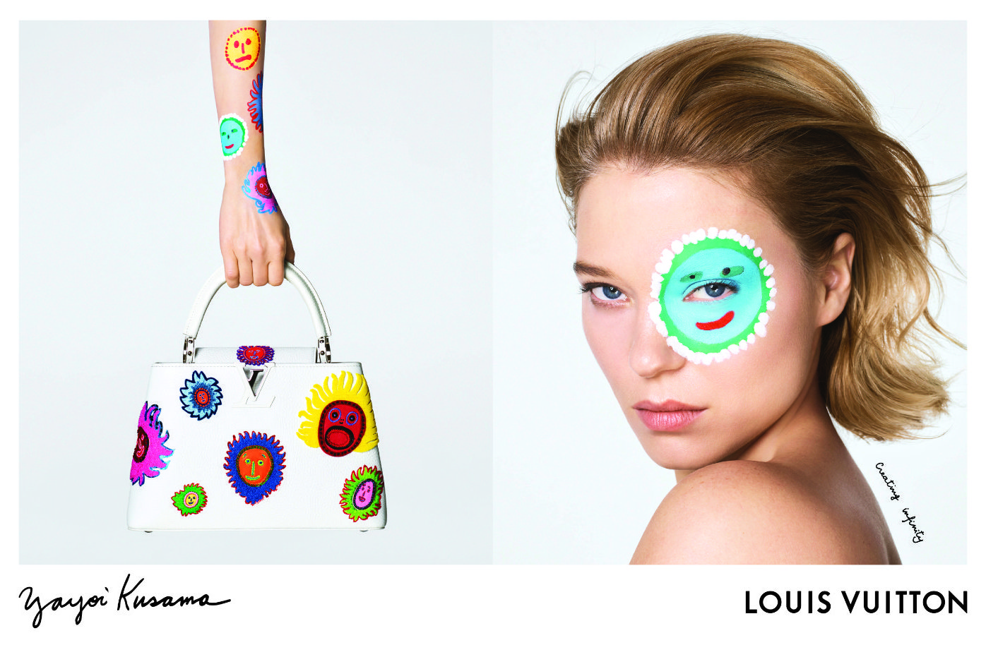 Louis Vuitton Announces Collaboration with Artist Yayoi Kusama –