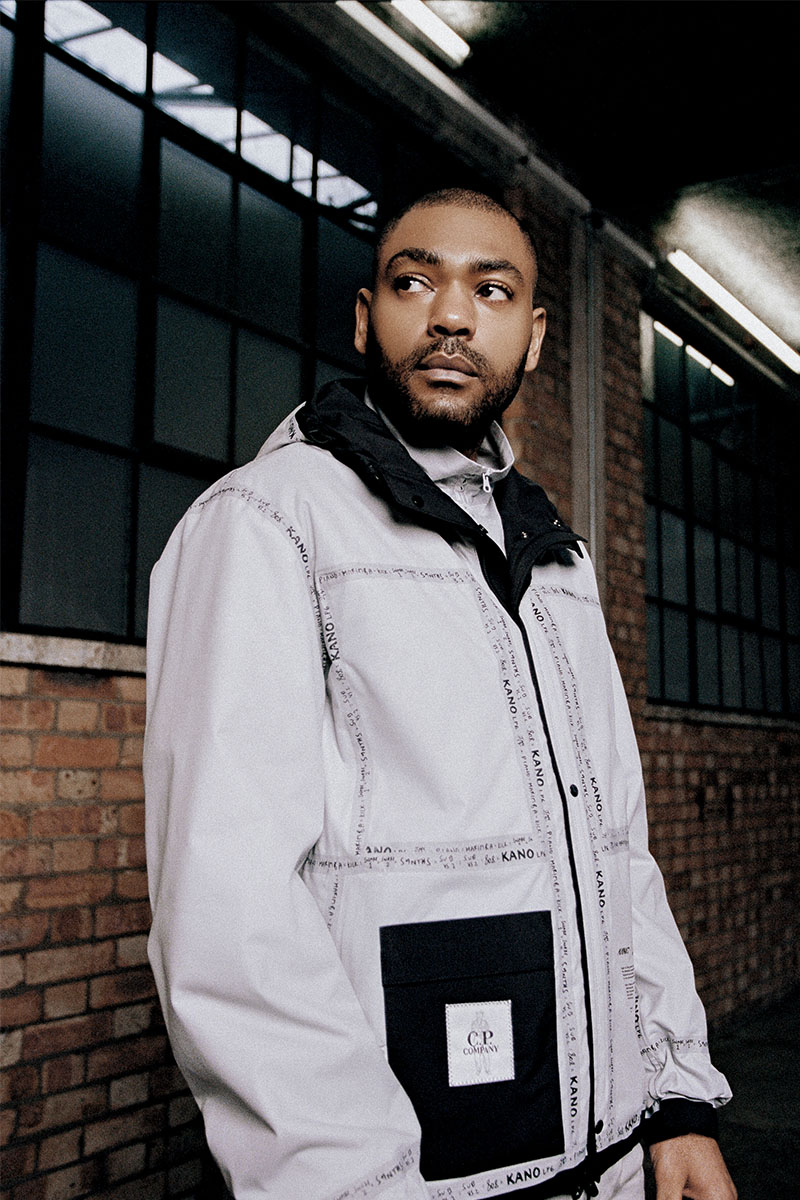 FLANNELS to Launch C.P. Company x Kano Collection