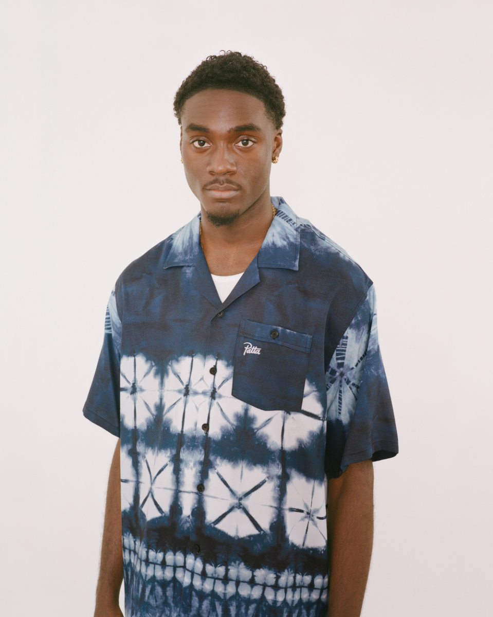 It's Back to Suriname For Patta's SS23 Collection