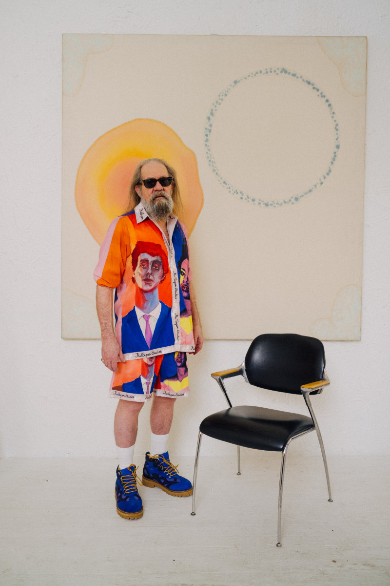APB - Displaying the art of genius Colm Dillane, KidSuper continues to blur  the lines between art and fashion.⁠ ⁠ Explore KidSuper