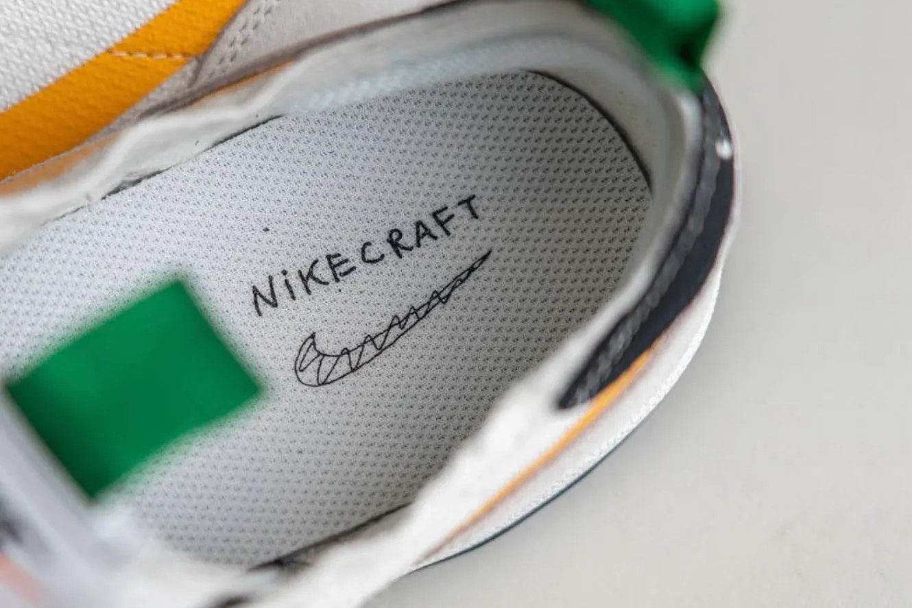Tom Sachs x Nikecraft General Purpose - all colourways