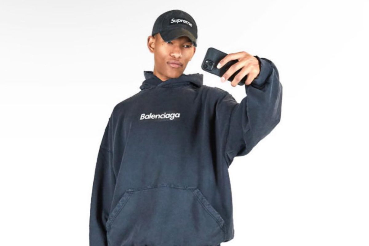 Potential Images of Canceled Supreme x Balenciaga Collab