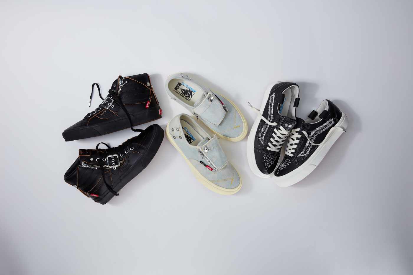 Shane Gonzales' Vans Sneaker Collab Is Subverted Americana