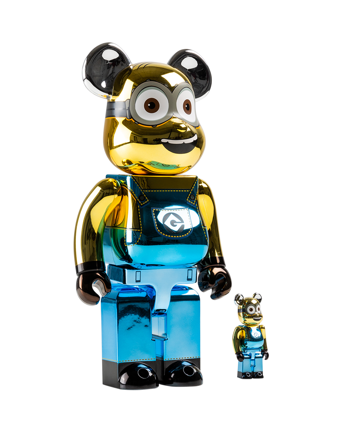 Top 10 Most Expensive Bearbrick 1000 in 2021  YangGallery