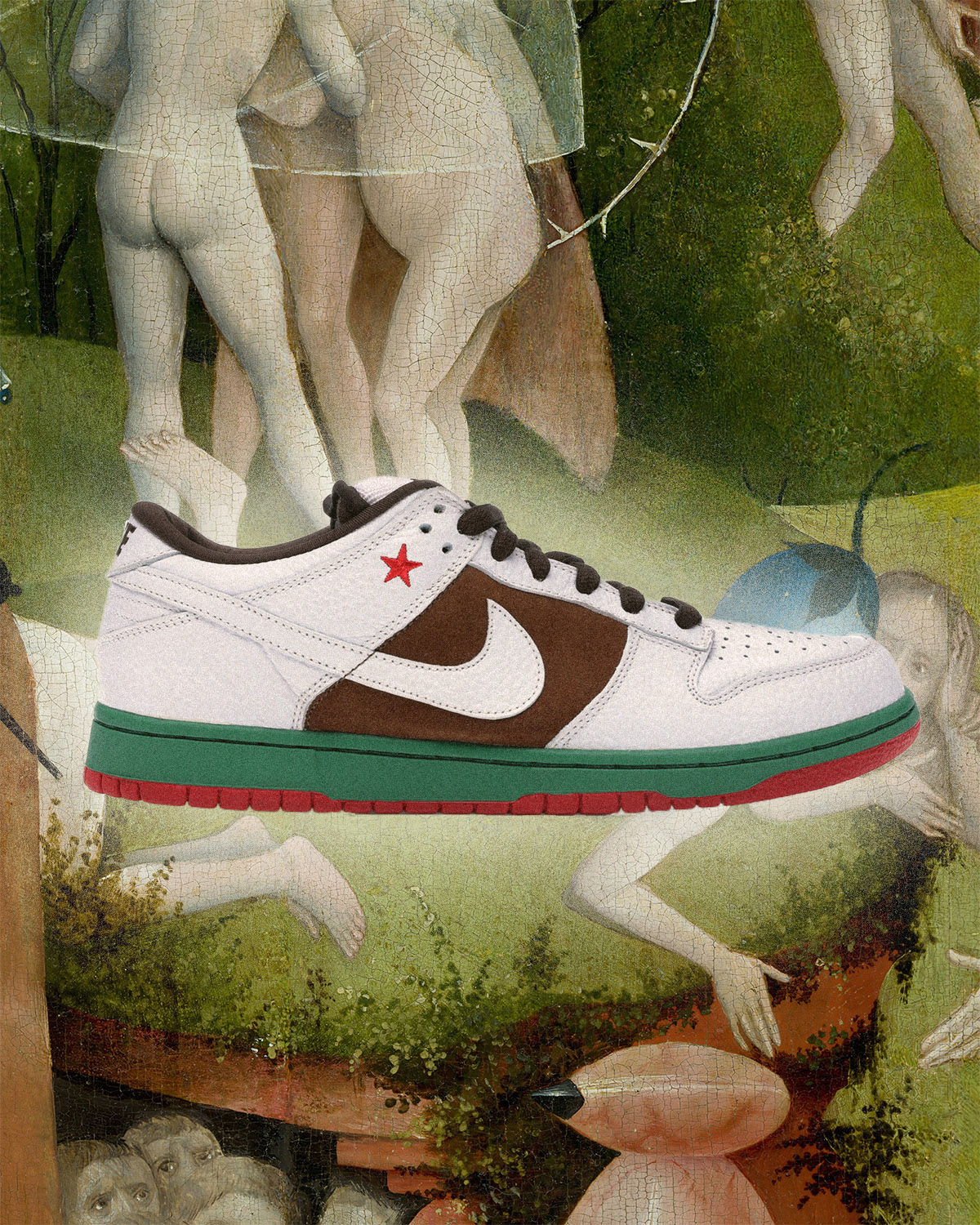 The History of the Nike Dunk and the Nike SB Dunk