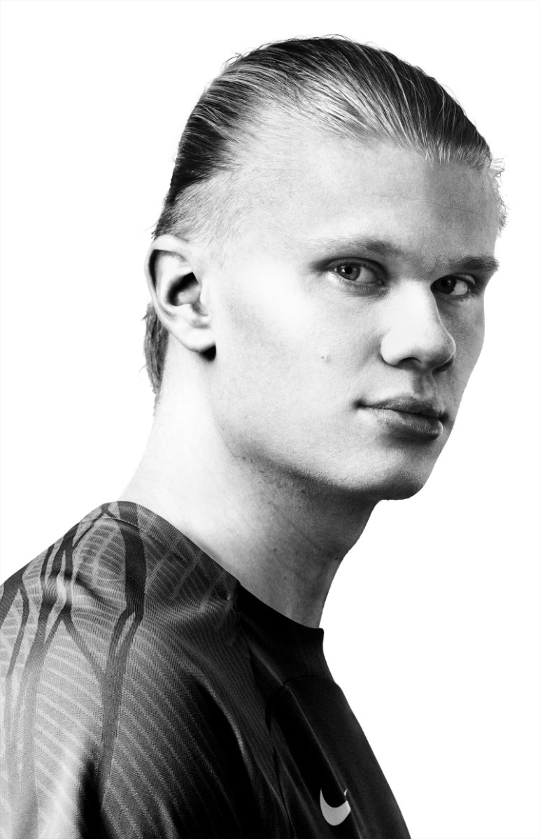 Nike Officially Signs Erling Haaland as Its Latest Football Athlete –  SEVENTEENTHEBRAND
