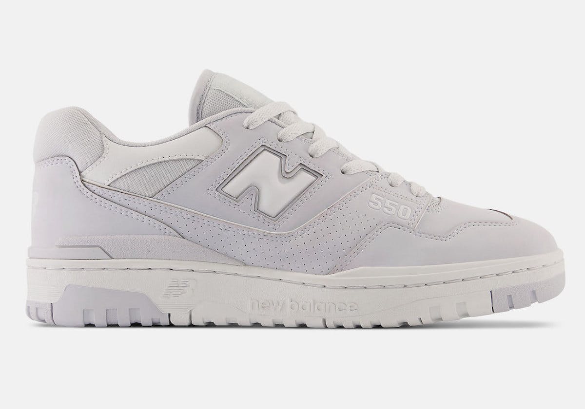 New Balance's 550 Sneakers To Release in Fresh Colorways Soon