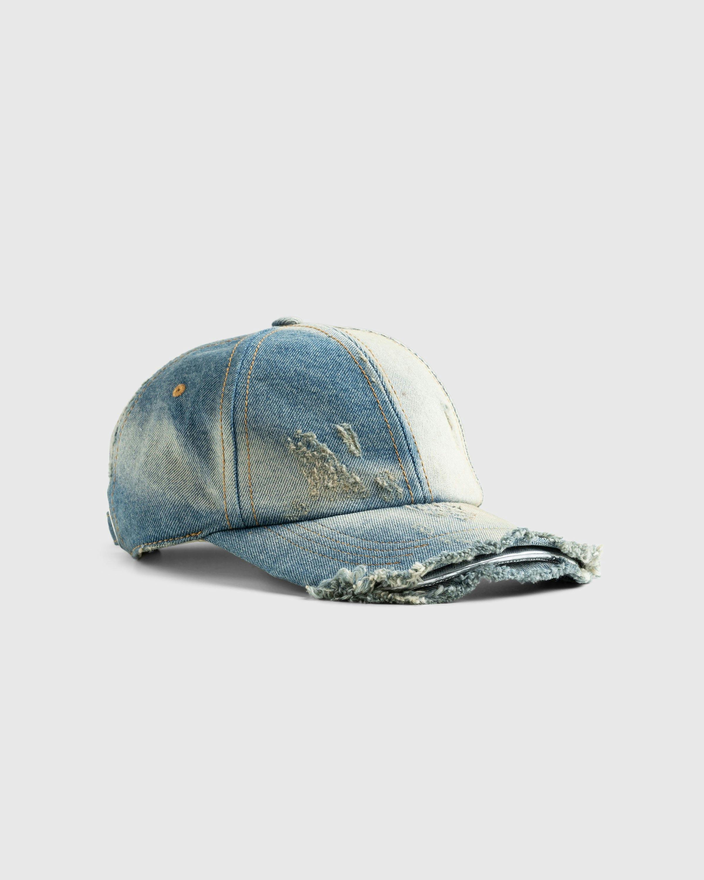 Diesel – C-Iyasu Denim Hat Blue | Highsnobiety Shop