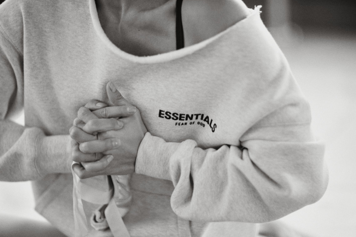 ESSENTIALS Fear of God's SS23 Second Drop Is En Route