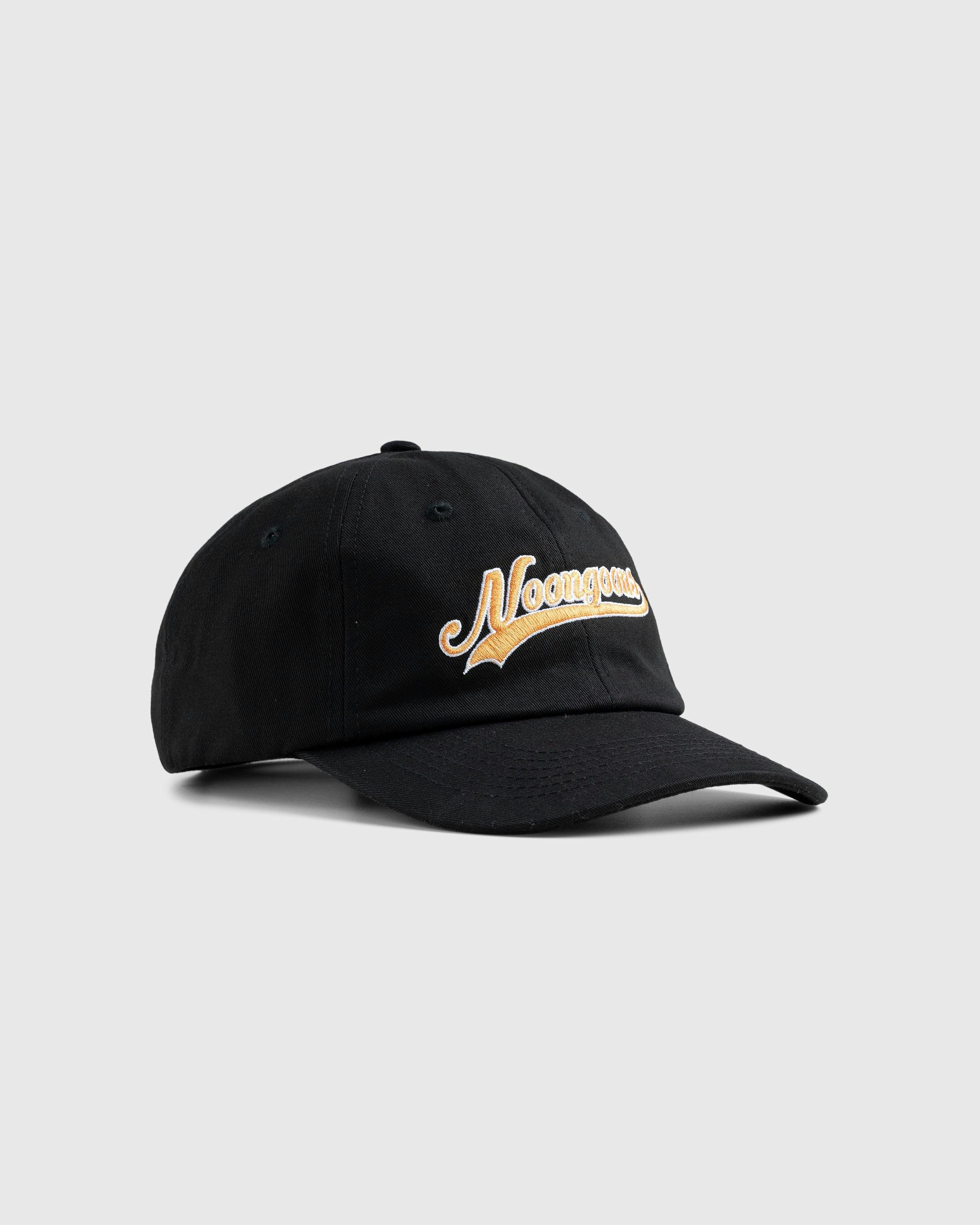 Noon Goons - Haole Dad Cap Black - Accessories - Black - Image 1