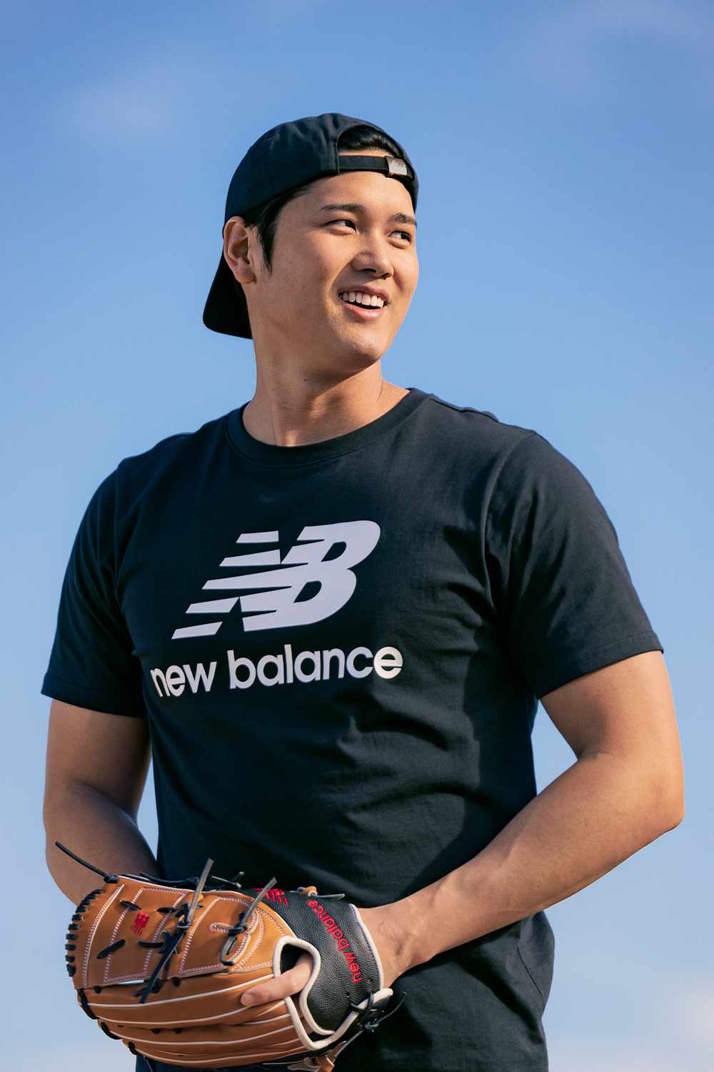 What Pros Wear: Shohei Ohtani's New Balance Batting Gloves - What Pros Wear