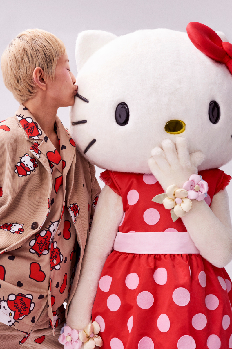 Soulland & Hello Kitty Reunite for SS23 Collection