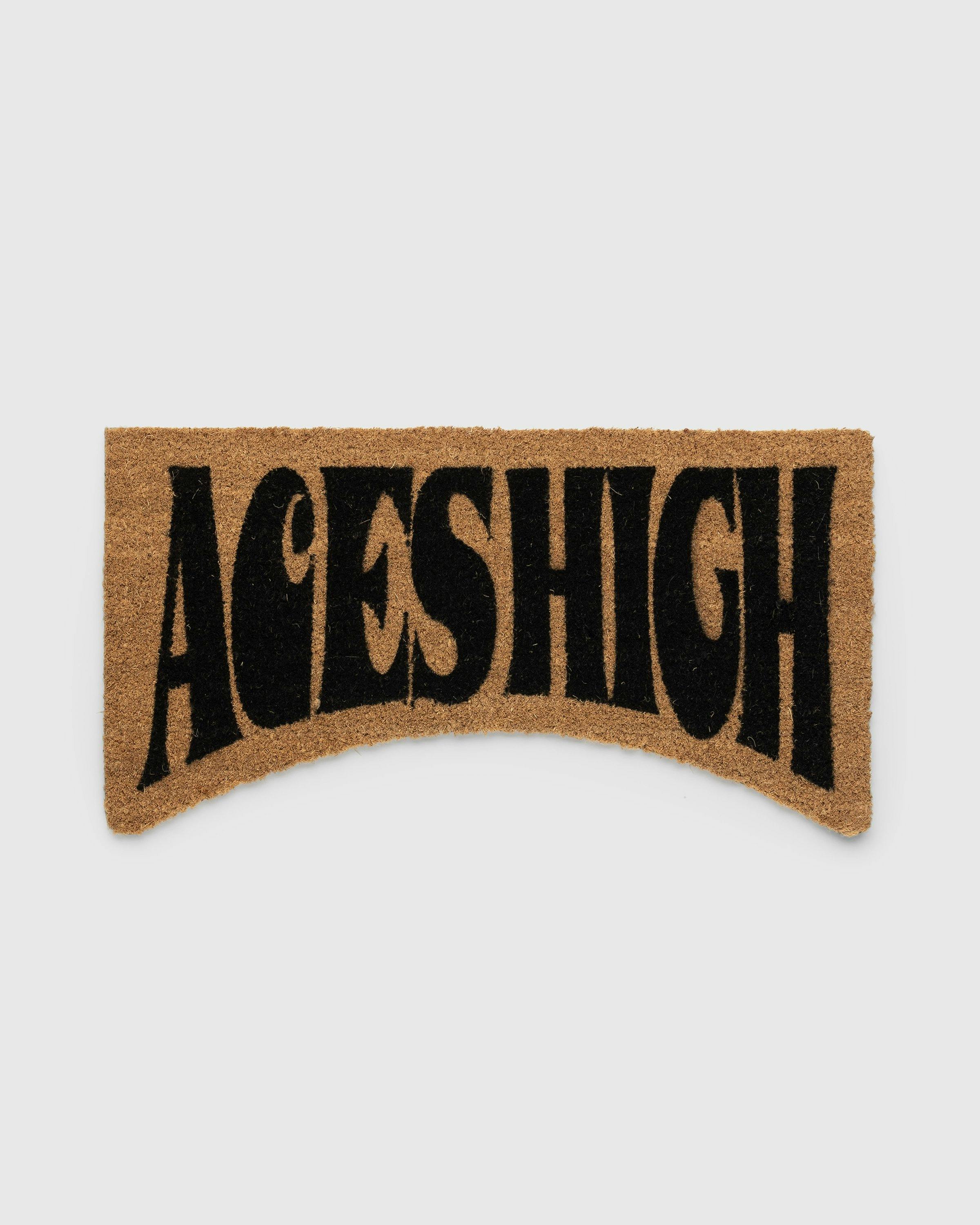 Carhartt WIP - Aces Door Mat - Lifestyle - Beige - Image 1