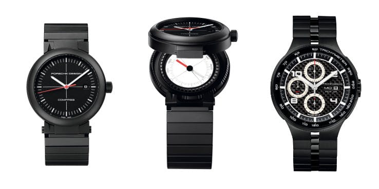 Porsche watches 2013 00