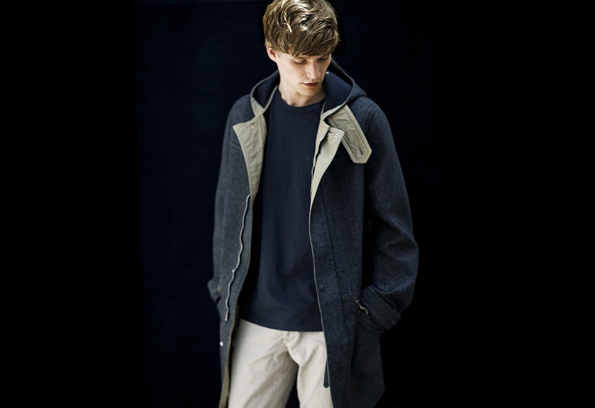 nemen fw15 lookbook