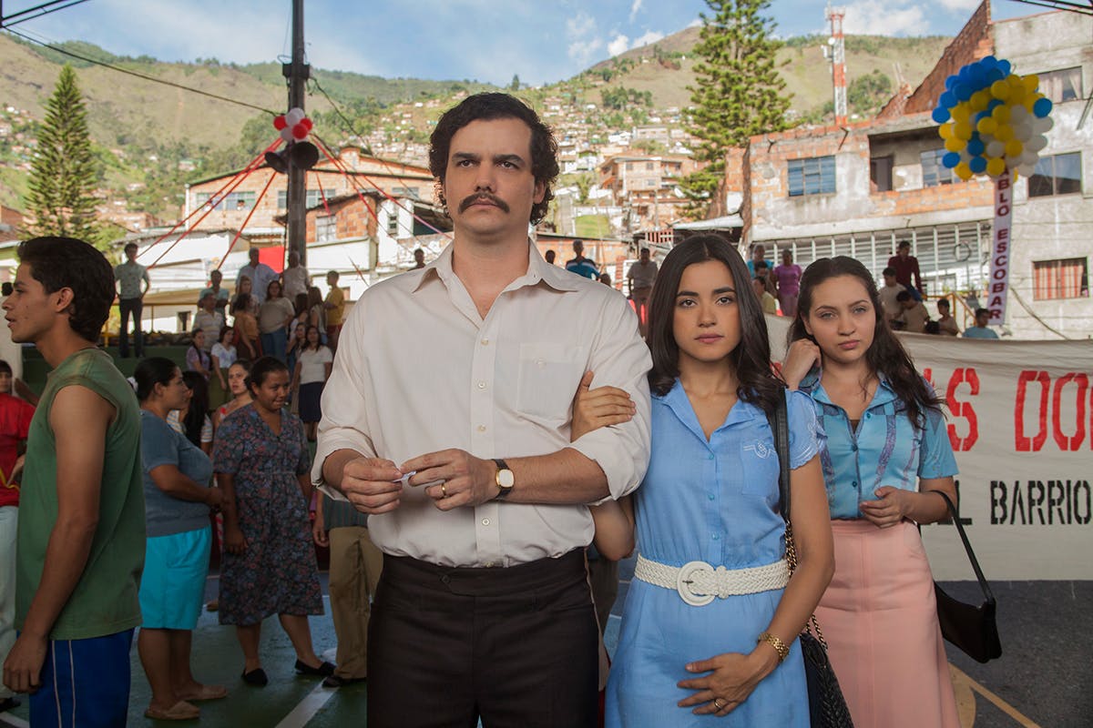 narcos cultural stereotypes netflix