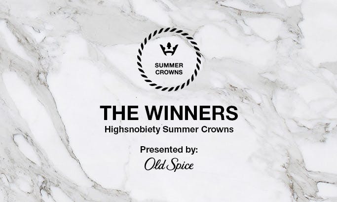 highsnobiety summer crowns results