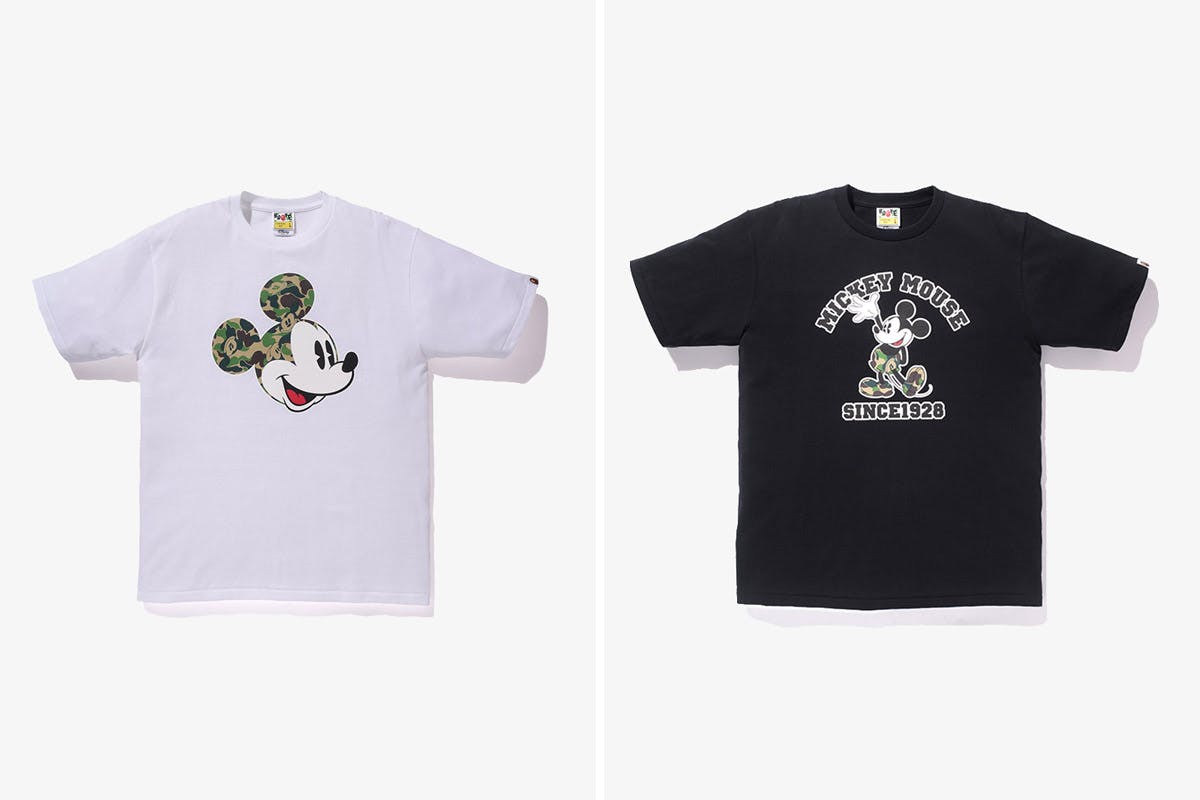 All of Disney's Fashion Collaborations: High Fashion Designers & Streetwear