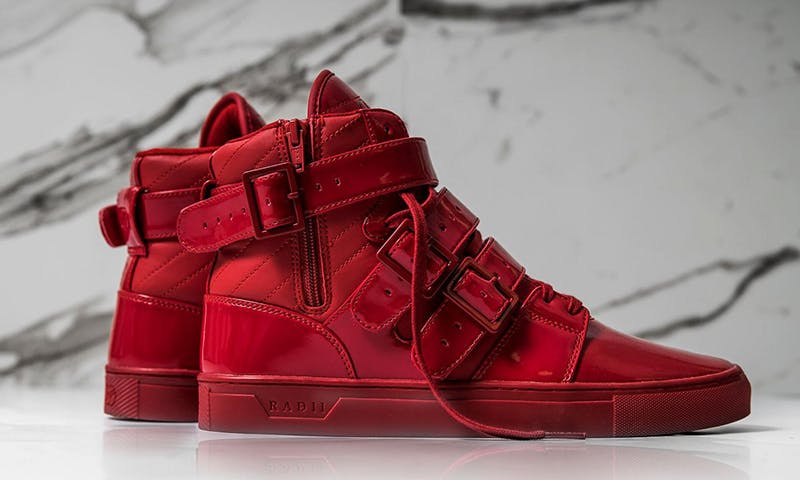 RADII s Straight Jacket Silhouette Gets Candy Apple Colorway