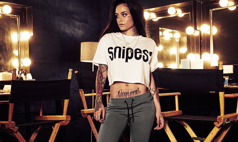 Kehlani SNIPES