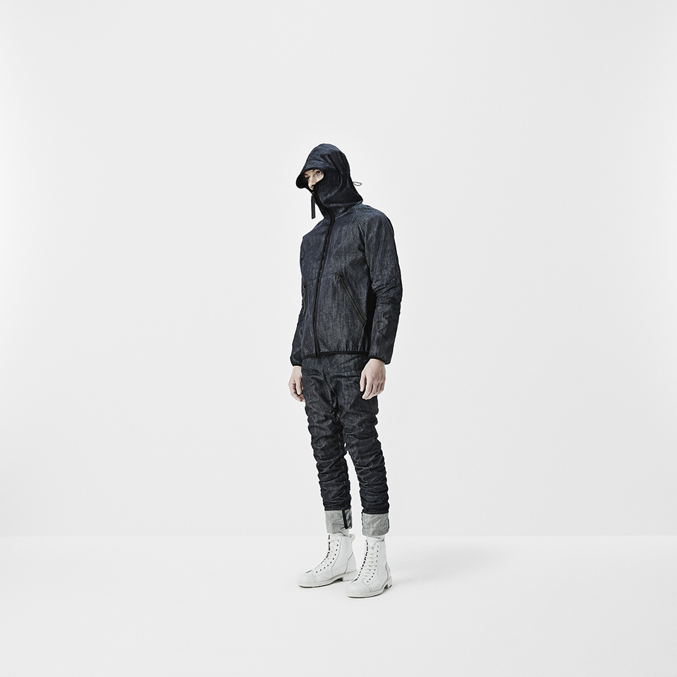 G-Star RAW Research With Aitor Throup: A First Look