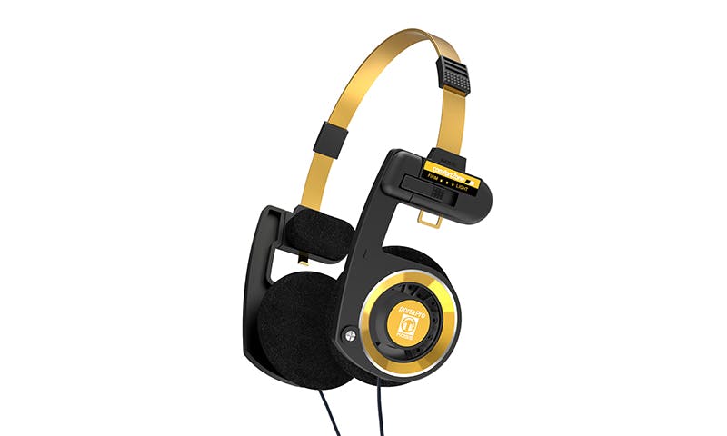 koss porta pro headphones limited edition