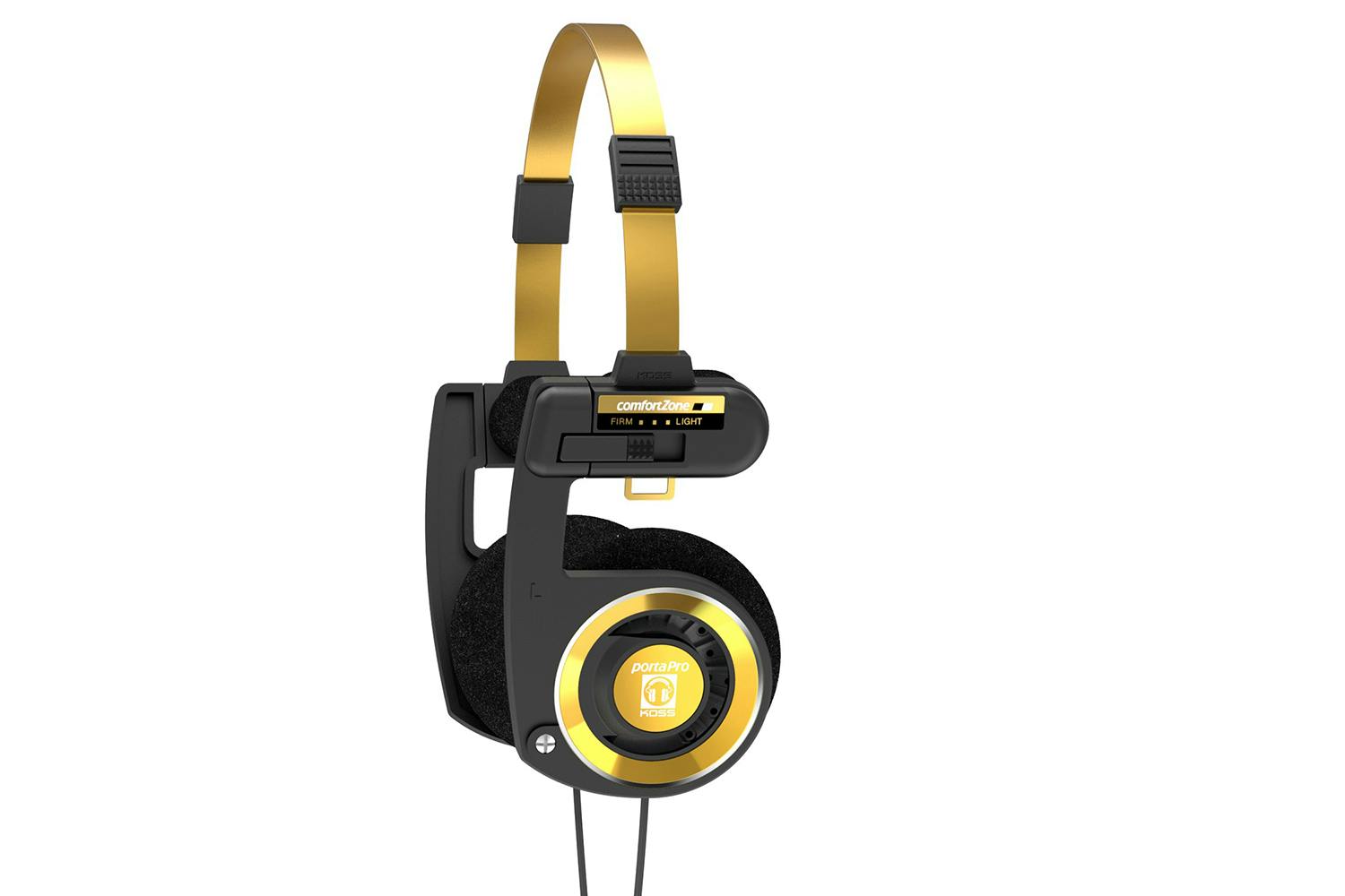 koss porta pro headphones limited edition