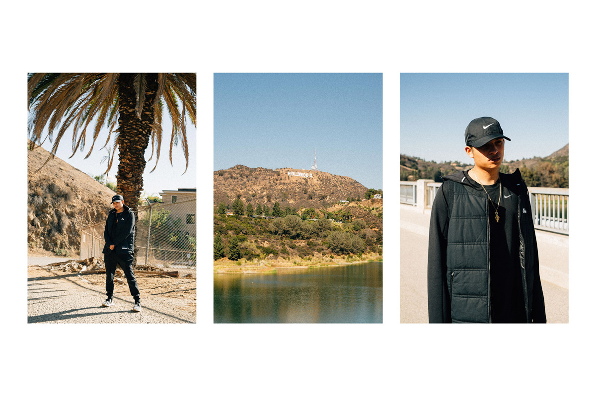 We Toured LA with Gab3 In Our Latest 'City Charged' Film