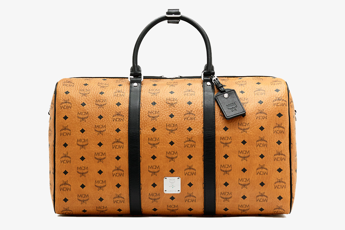 MCM Launches 40th Anniversary Heritage Collection | Highsnobiety