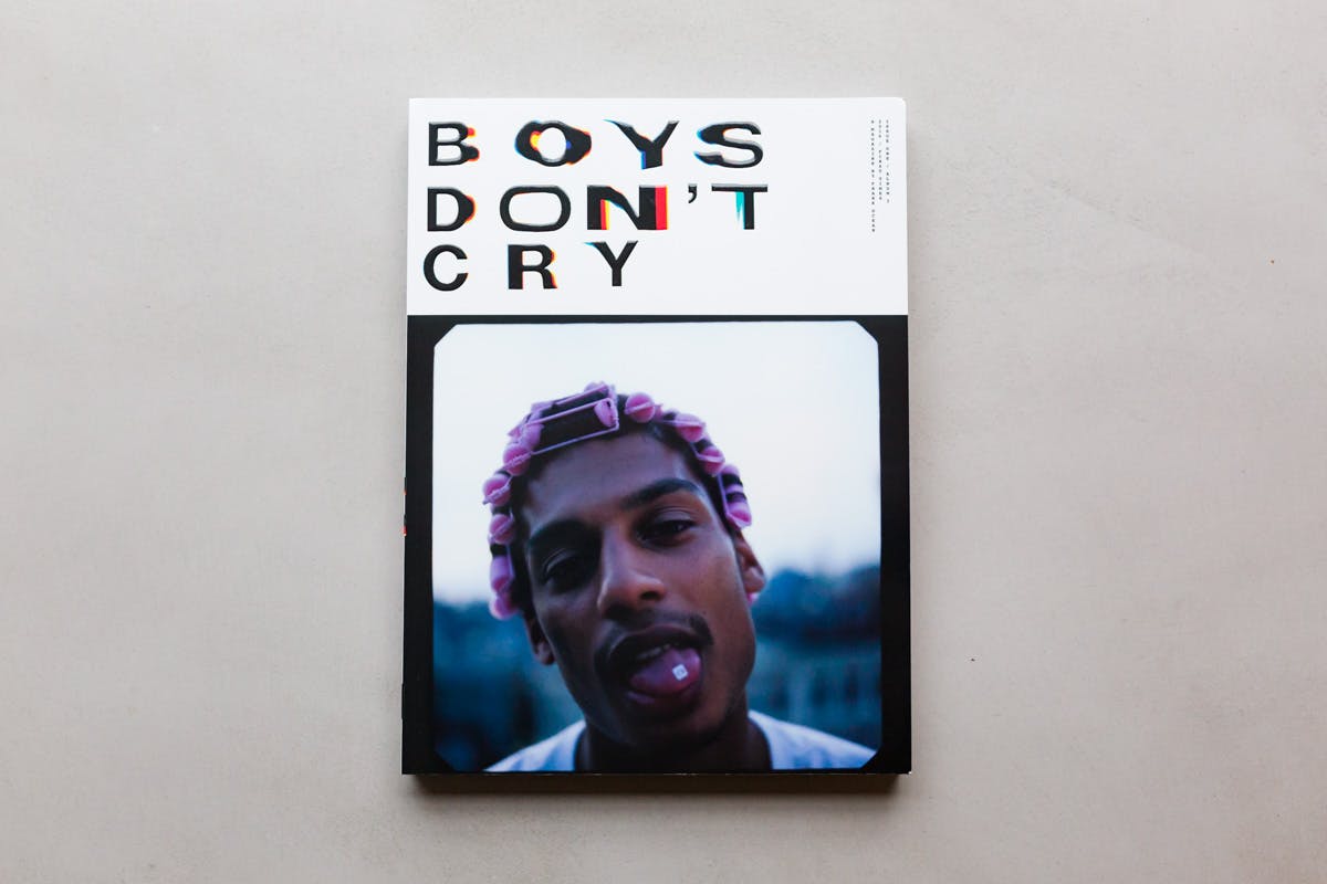 栃木県希少Frank Ocean Boys Don\'t Cry Magazine アート・デザイン・音楽