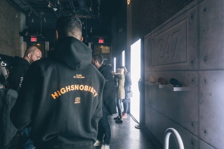 Image on Highsnobiety