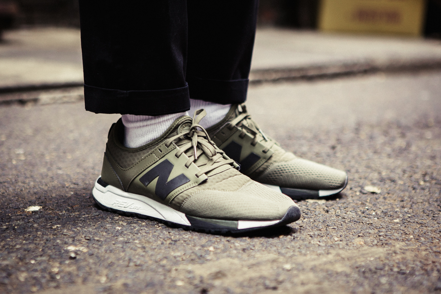 On Feet: Reviewing the Latest New Balance 247 Sport