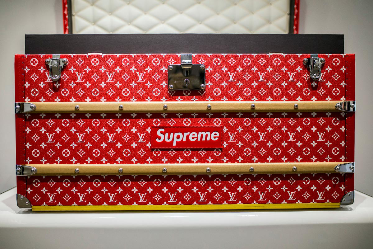 The True Story of When Louis Vuitton Sued Supreme