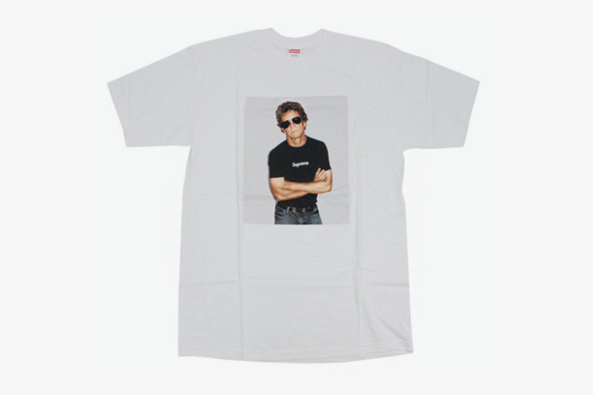 10 of the Best Supreme T-Shirts of All Time