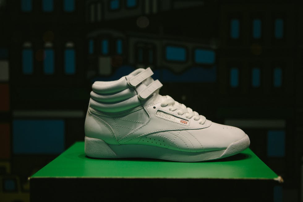 Reebok best sale 5411 sneakers