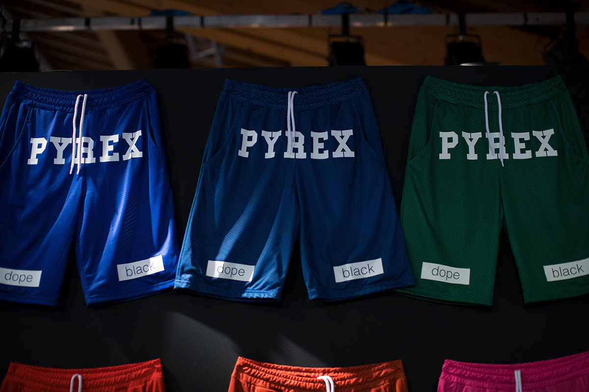 Virgil Abloh's Pyrex Vision Brand Is Still Alive