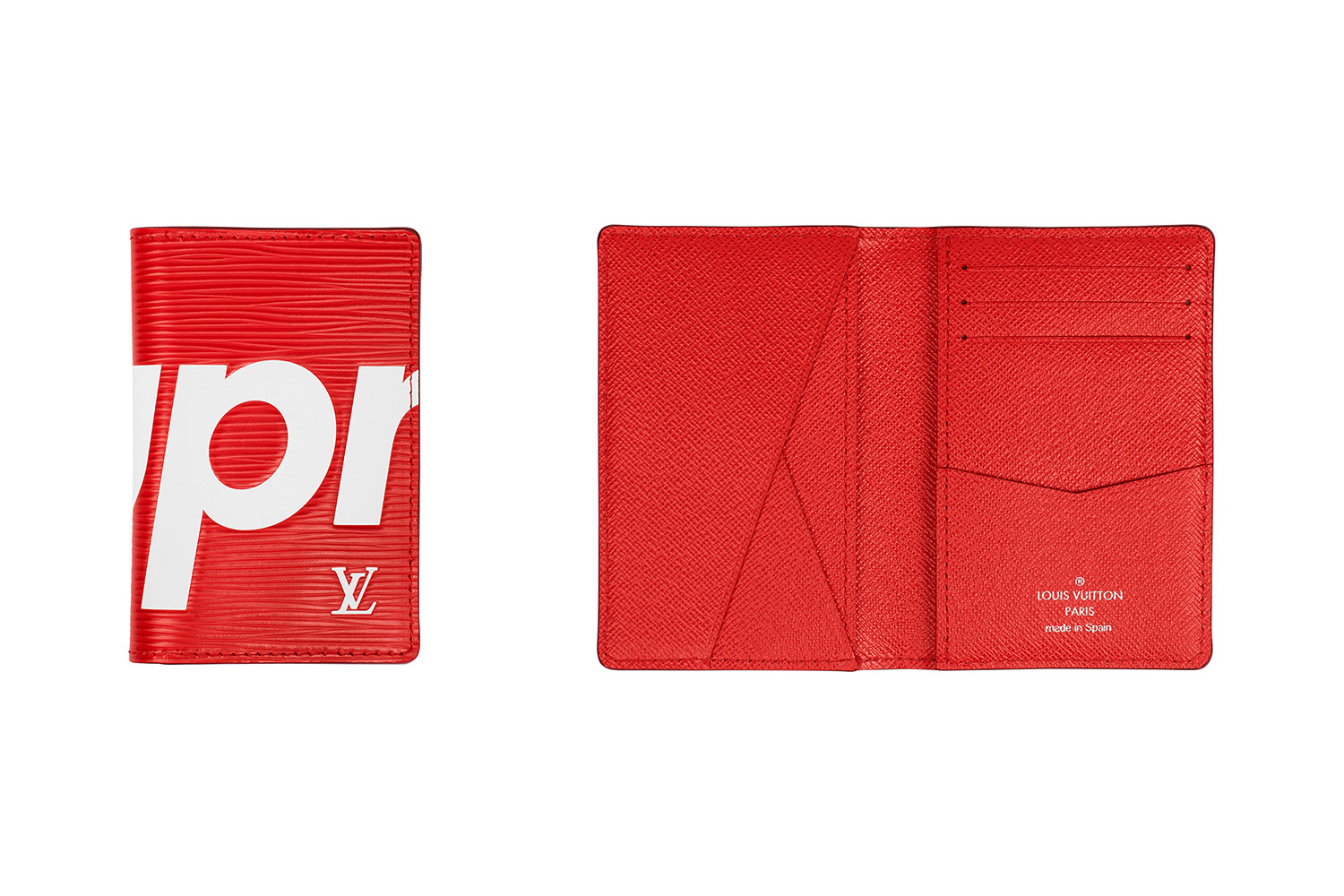 Here's all prices of Supreme x Louis Vuitton