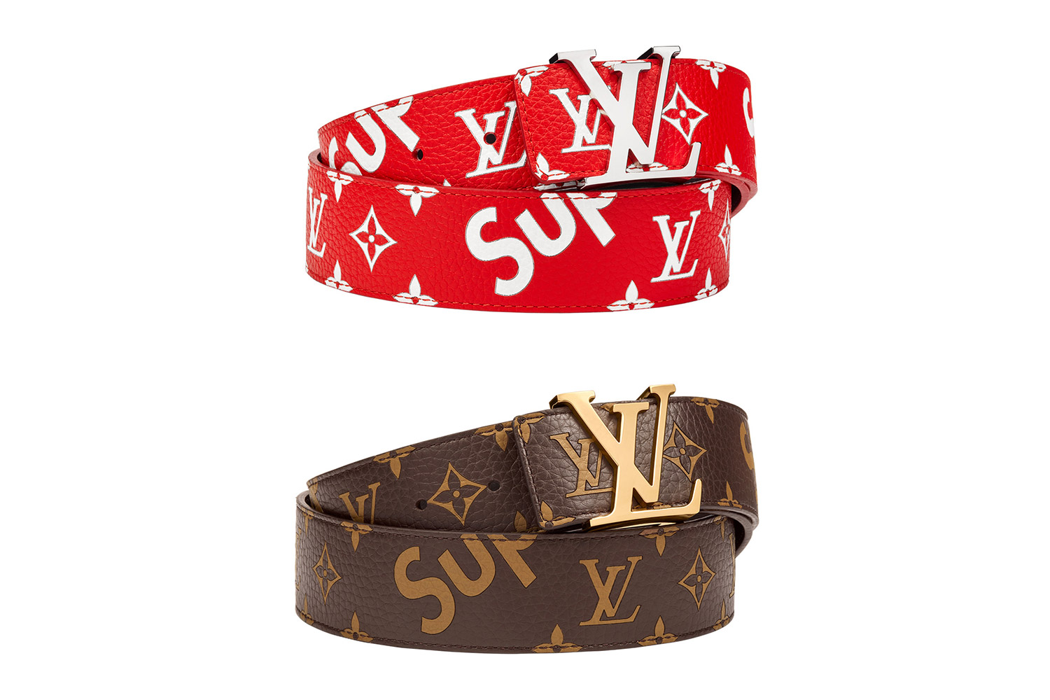 Louis Vuitton's Supreme Collaboration Is Here - Racked