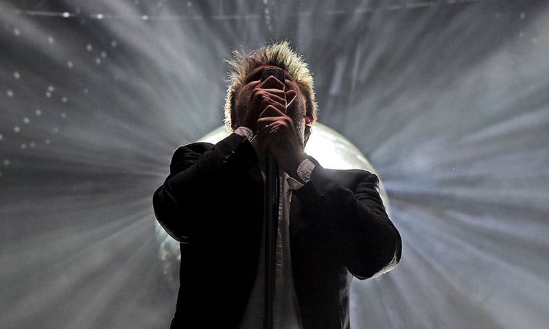 lcd soundsystem american dream stream