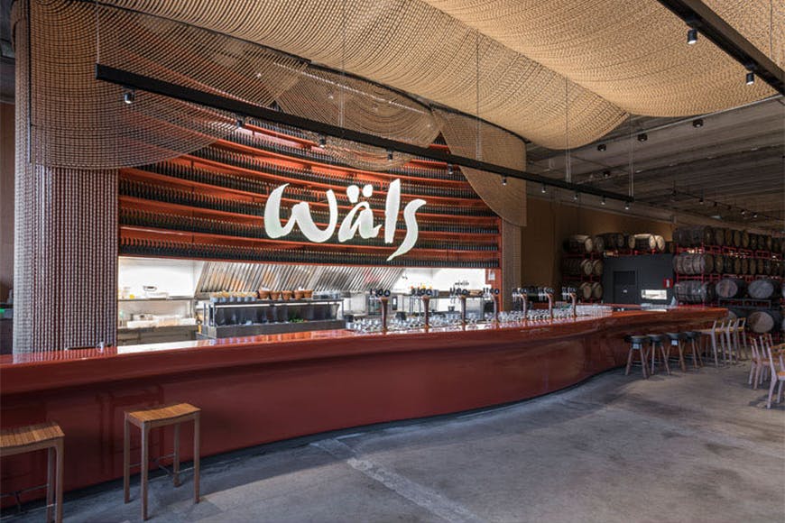 brazil brewery atelie wals Gustavo Penna Arquiteto &amp; Associados